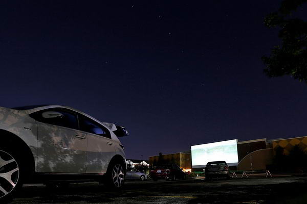EMagine Novi - Drive-In Idea Aug 2020